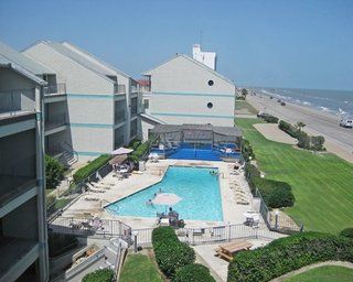 Inverness By The Sea Hotel Galveston Zewnętrze zdjęcie